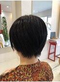 ショートグラデーション