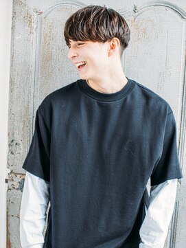 ビーウェイブ いわき(BE WAVE) ナチュラルマッシュ