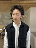 スパイキーショート刈り上げないベリショショートヘアー