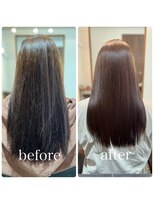 アレッタ 大森町(aletta)&nbsp;美髪矯正【髪質改善/インナーカラー/縮毛矯正/大森/蒲田/】