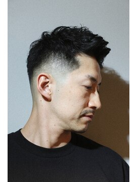 ツーエイチ 新宿(2H) 新宿/アイロンパーマ/ゆるめ