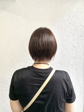 リバティ 吉祥寺(Liberty) 軽やか大人ボブ