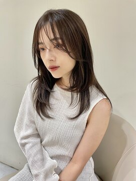 エレン 池袋(ElEn.) 《エレン池袋》大人のレイヤースタイル