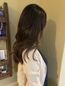 ゼン(Zen.) 細めハイライト