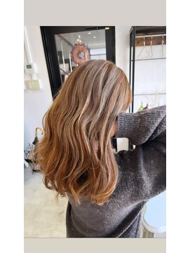 シエル(Ciel) 秋冬大人ハイライトカラー