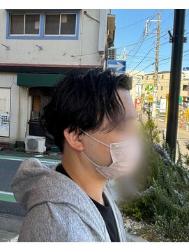 エム インターナショナル 白岡 キュート(EMU international CUTE) スパイラルセンターパート