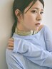 ■期間限定■艶カラー+極上スパ+カット+濃密炭酸SHー+選べるTR
