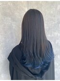 オンブレグレージュオリーブベージュくびれミディ大人美人
