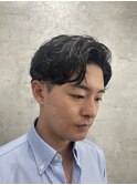 リバースパーマ