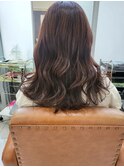 ロングヘア