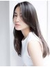 【★髪質改善】エフィラージュカット＋酸性美髪ストレート￥24200→￥21800