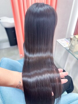 ボックスミコ(Box mico.) うる艶髪になれる！最強☆髪質改善トリートメント