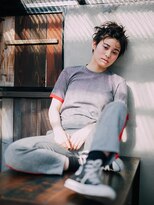 スタリー(Starry)&nbsp;個性派ルーズショート/20代/30代/40代/ハレマチ通り