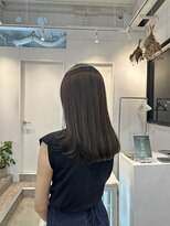 ロカ 表参道(loka)&nbsp;レイヤーカット