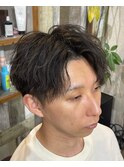 ゆるめツイスパセンターパート