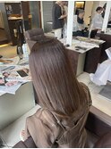 【圧倒的ツヤ髪】髪質改善縮毛矯正
