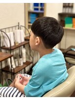フェリーク ウジヤマダ(feerique UJIYAMADA)&nbsp;キッズカット・お子様カット