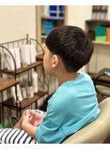 キッズカット・お子様カット