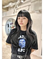 アドネ プライム(adne prime)&nbsp;インナーカラー/グレージュ/シルバーカラー/イヤリングカラー