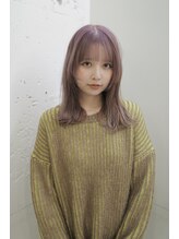 ブルーフェーセス 表参道(blue faces)&nbsp;永沢 真広