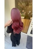 10代20代30代韓国風/髪質改善カラー【岡山】