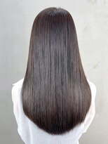 アイティー バイ アルバム 浦和店(IT by ALBUM)&nbsp;オリーブカラー秋色透明感カラー_ba481601