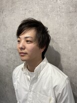 ムースヘアー(Muus hair)&nbsp;ウルフスタイル