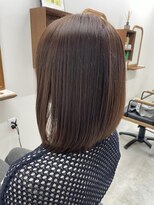 エディ(Hedi)&nbsp;ミディアムボブ