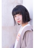 siena おフェロ外ハネボブ　渋谷