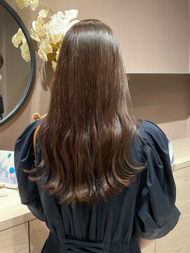 リアン(Lien.) アッシュベージュ♪