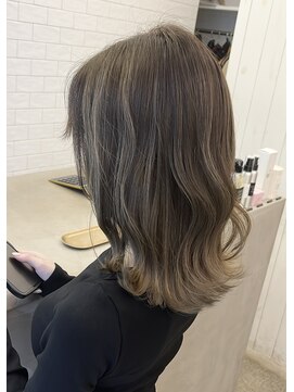 グッデイ ヘアー(GOOD DAY HAIR) 【GOOD DAY HAIR】《大人バレイヤージュ》　　　 下北沢