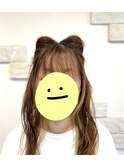【推し活】 猫耳ヘアー