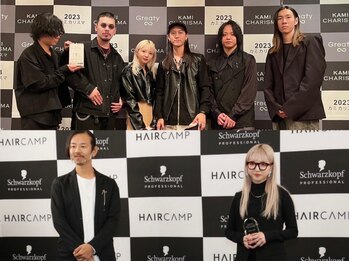ペレ 栄(PELE)の写真/髪カリスマ2025受賞*経験豊富なstylist揃い[栄/栄駅/暗髪/ツヤ髪/韓国/レイヤーカット/前髪カット/学割U24]