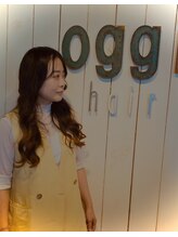 オッヂヘア(oggi hair) スッガーノ エミコ