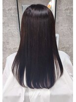 スタート ロングトステア髪質改善