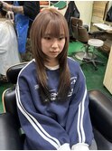 エンドカラー