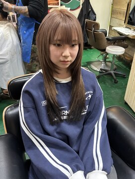 アーティカル(ARTICAL) エンドカラー