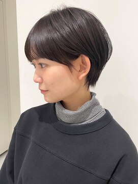 ジルブラン 京都(JIL BLAN) ハイライトバレイヤージュダブルカラーケアブリーチ20代30代