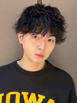 フォト 新宿(foto)&nbsp;シャドウパーマ/スパイキーショート/スペインカール