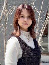 人気スタイリスト"岡崎"は"川口町GruS"に勤務☆ GruSサイトより"岡崎"指名ご予約して頂くと特別特典あり♪