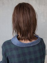 プラスワン(plus+one) くびれミディレイヤー/落着き透明感カラー