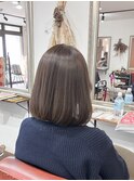 透明感UP*春待ちラベンダーベージュ..~**.