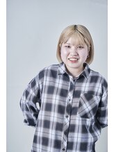 キャノンボールヘア 井上 春花