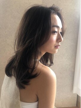 ラローレン(La LAUREN) LaLAUREN☆sapporo☆ 大人可愛い×イルミナグレージュ