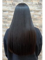 ヘアーアンドリラックス スウィート(Hair&Relax SWEET)&nbsp;うるツヤロング/ULTOWAトリートメント/髪質改善/イルミナカラー