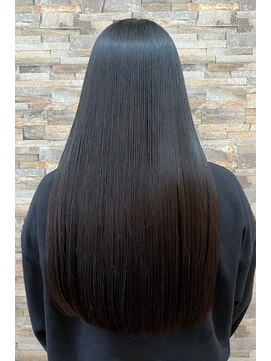 ヘアーアンドリラックス スウィート(Hair&Relax SWEET) うるツヤロング/ULTOWAトリートメント/髪質改善/イルミナカラー