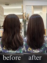 ドラン 梅田店(DRAN)&nbsp;【DRAN梅田店】髪質改善カラー