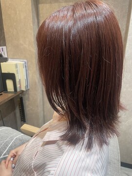 ヘアレスト(hairest) お客様スタイル5月