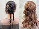 ラカシェット(la-cachette)の写真/【栄/錦ヘアセット専門店】プチプラ×ハイクオリティーで、日常のお洒落がワンランクUPする実力派サロン♪