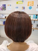 タヤ 町田店(TAYA)&nbsp;襟足すっきりボブ★